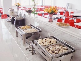 GreenTree Inn ZhangJiaKou Qiaoxi District WuYi East Street JianXing Ex