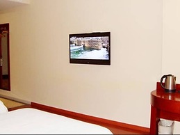 GreenTree Inn ZhangJiaKou Qiaoxi District WuYi East Street JianXing Ex