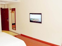 GreenTree Inn ZhangJiaKou Qiaoxi District WuYi East Street JianXing Ex