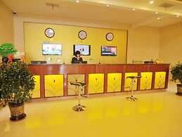 GreenTree Inn ZhangJiaKou Qiaoxi District WuYi East Street JianXing Ex