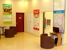 GreenTree Inn ZhangJiaKou Qiaoxi District WuYi East Street JianXing Ex