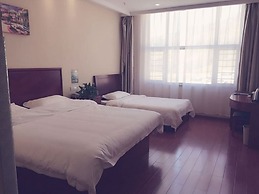 GreenTree Inn ZhangJiaKou Qiaoxi District WuYi East Street JianXing Ex