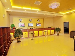 GreenTree Inn ZhangJiaKou Qiaoxi District WuYi East Street JianXing Ex
