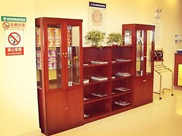 GreenTree Inn ZhangJiaKou Qiaoxi District WuYi East Street JianXing Ex