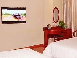 GreenTree Inn ZhangJiaKou Qiaoxi District WuYi East Street JianXing Ex