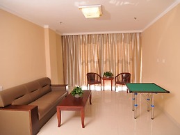 GreenTree Inn ZhangJiaKou Qiaoxi District WuYi East Street JianXing Ex