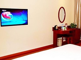 GreenTree Inn ZhangJiaKou Qiaoxi District WuYi East Street JianXing Ex