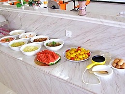 GreenTree Inn ZhangJiaKou Qiaoxi District WuYi East Street JianXing Ex