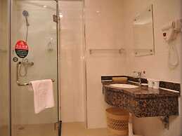 GreenTree Inn ZhangJiaKou Qiaoxi District WuYi East Street JianXing Ex