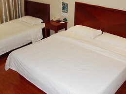 GreenTree Inn ZhangJiaKou Qiaoxi District WuYi East Street JianXing Ex