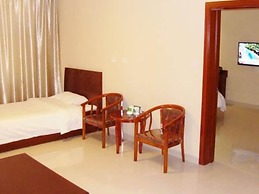 GreenTree Inn ZhangJiaKou Qiaoxi District WuYi East Street JianXing Ex