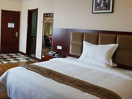 GreenTree Inn LiaoYuan Longshan District Train station Longjihuadian H