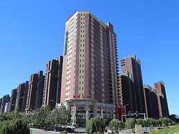 GreenTree Inn LiaoYuan Longshan District Train station Longjihuadian H