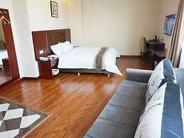 GreenTree Inn LiaoYuan Longshan District Train station Longjihuadian H