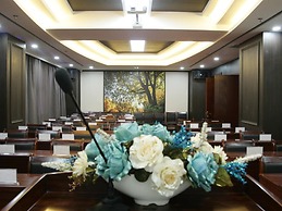 GreenTree Inn LiaoYuan Longshan District Train station Longjihuadian H