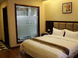 GreenTree Inn LiaoYuan Longshan District Train station Longjihuadian H