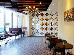 GreenTree Inn LiaoYuan Longshan District Train station Longjihuadian H