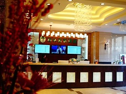 GreenTree Inn LiaoYuan Longshan District Train station Longjihuadian H