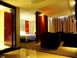 GreenTree Inn GanZhou Zhanggong District SanKang Temple RT-MART Expres