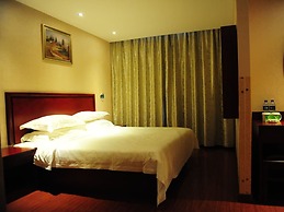 GreenTree Inn GanZhou Zhanggong District SanKang Temple RT-MART Expres