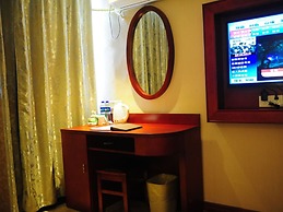 GreenTree Inn GanZhou Zhanggong District SanKang Temple RT-MART Expres