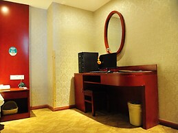 GreenTree Inn GanZhou Zhanggong District SanKang Temple RT-MART Expres