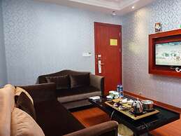 GreenTree Inn GanZhou Zhanggong District SanKang Temple RT-MART Expres