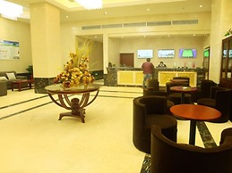 GreenTree Inn Suqian Suyang South ShangHai Rd Darunfa Hotel