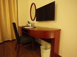 GreenTree Inn Suqian Suyang South ShangHai Rd Darunfa Hotel