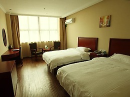GreenTree Inn Suqian Suyang South ShangHai Rd Darunfa Hotel