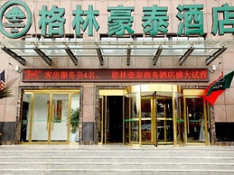 GreenTree Inn Suqian Suyang South ShangHai Rd Darunfa Hotel