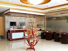 GreenTree Inn XuZhou PiZhou Dayunhe Decorative city  PiXin N Road Expr