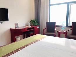 GreenTree Inn XuZhou PiZhou Dayunhe Decorative city  PiXin N Road Expr