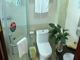 GreenTree Inn XuZhou PiZhou Dayunhe Decorative city  PiXin N Road Expr