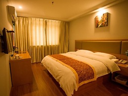 GreenTree Inn HuaiAn KangJian W Road XiAn Road Hotel