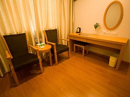 GreenTree Inn HuaiAn KangJian W Road XiAn Road Hotel