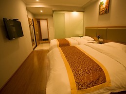 GreenTree Inn HuaiAn KangJian W Road XiAn Road Hotel