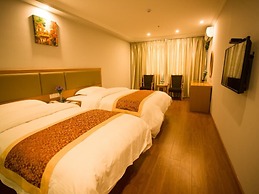 GreenTree Inn HuaiAn KangJian W Road XiAn Road Hotel