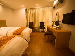 GreenTree Inn HuaiAn KangJian W Road XiAn Road Hotel