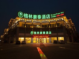 GreenTree Inn TaiZhou JingJiang ZhongZhou Road Sunshine International 
