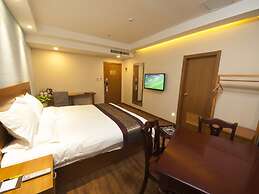 GreenTree Inn TaiZhou JingJiang ZhongZhou Road Sunshine International 