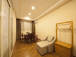 GreenTree Inn TaiZhou JingJiang ZhongZhou Road Sunshine International 