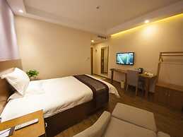 GreenTree Inn TaiZhou JingJiang ZhongZhou Road Sunshine International 