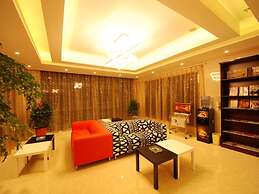 GreenTree Inn TaiZhou JingJiang ZhongZhou Road Sunshine International 