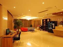 GreenTree Inn TaiZhou JingJiang ZhongZhou Road Sunshine International 