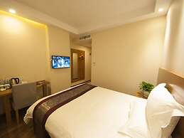 GreenTree Inn TaiZhou JingJiang ZhongZhou Road Sunshine International 