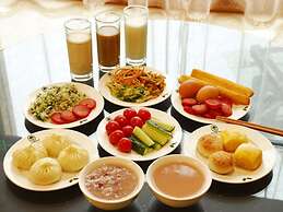 GreenTree Inn TaiZhou JingJiang ZhongZhou Road Sunshine International 