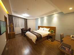 GreenTree Inn TaiZhou JingJiang ZhongZhou Road Sunshine International 
