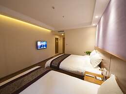 GreenTree Inn TaiZhou JingJiang ZhongZhou Road Sunshine International 