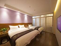 GreenTree Inn TaiZhou JingJiang ZhongZhou Road Sunshine International 